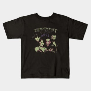 The Judgment Day Group Logo Kids T-Shirt